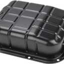 Lower Engine Oil Pan Sump with Drain Plug Compatible with Nissan Pathfinder Infiniti QX60 2017-2020 3.5L Replacement for 111106KA0B NSP47A