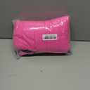 Lelepet Reversible Dog Coat Waterproof Dog Jacket Windproof Puffer Vest for Winter Warm Lightweight Coats for Large Dogs Adjustbale Hook & Loop Pet Apparel with Leash Hole, Boxer, Weimaraner, 2XL (Rose Red)