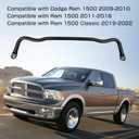 Front Suspension Stabilizer Bar 4WD Compatible with Dodge Ram 1500 2009-2010 Ram 1500 2011-2018 Ram 1500 classic 2019-2022 replace 55398938AC Stabilizer Sway bar