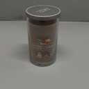YANKEE CANDLE SIGNATURE MEDIUM PILLAR CANDLE - 'TIS THE SEA-SUN IN SYDNEY