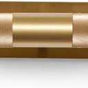 24 Inch Hardwired Modern Brass Picture Light, Brushed Brass Art Light for Wall Painting Frame (Bulb Included)