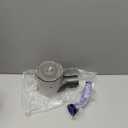 V6 Dust Bin Compatible with Dyson V6 DC58 DC59 DC62 DC74 Vacuum Cleaner Canister, V6 Dust Bin Canister Replacement Part No.965660-01 Type A interface