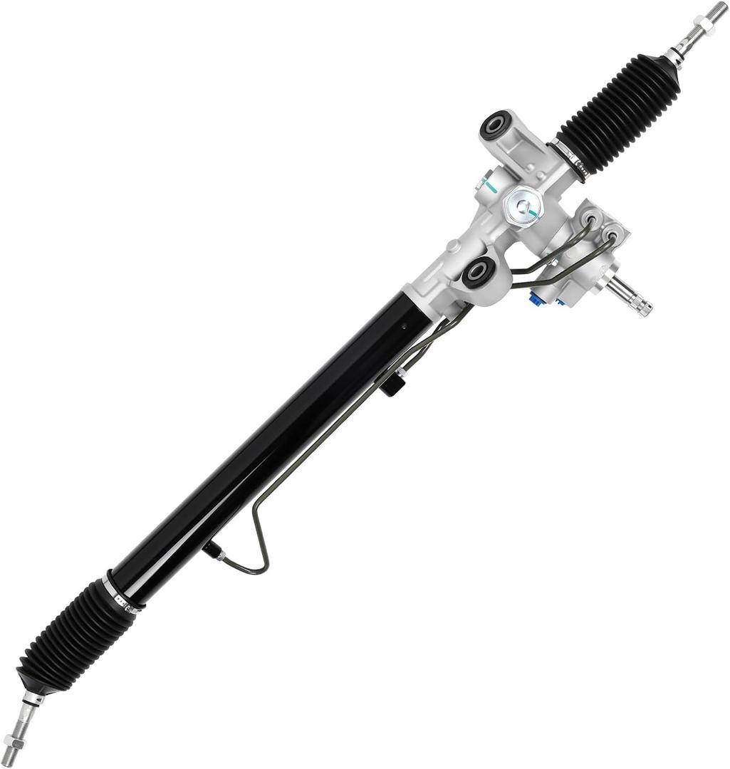 26-2746 Hydraulic Power Steering Rack and Pinion Fit for Honda Accord 2008-2012 2.4L 3.5L Automotive Replacement Rack & Pinion Assembly 53601TE0A02 53601TE1A02 53601TA5A02 53601TA6A02