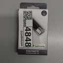 FlashFinder Key Finder, Find My Compatible, 2-in-1 Keychain Flashlight + Item Finder, USB-C Rechargeable Battery, Stealth Design, Dual-Color Alarm Light, Find My Keys, Find Keys, Keychain Light