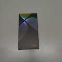 TORRAS Crystal Clear for iPhone 16 Pro Max Case, [Anti-Yellowing][Military-Grade Protection], Slim Translucent Anti-Scratch Back, Soft Bumper, Non-Slip Protective Phone Cover, Translucent Black 6.9"