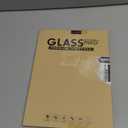 1 Pack for iPad Air 5th 2022/ Air 4th 2020/ iPad Pro 11 4th 2022/ 3rd 2021/ 2nd 2020/ 1st 2018 Privacy Screen Protector, Anti-Spy Tempered Glass for 10.9 iPad Air 5 4 / iPad Pro 11"