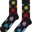 Happy Socks 2-Pack Gift Set (Summer Swirl)
