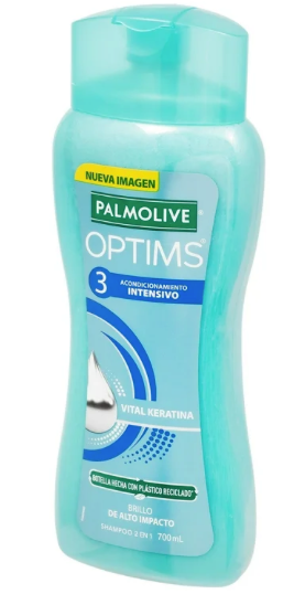 Palmolive 7509546045597 700 ml Luminous Shampoo