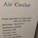 Swamp Cooler, Evaporative Air Cooler 2026 Upgraded Windowless Portable Air Conditioners with 10GAL Detachable Tank, 120° Oscillation, Ultra Quiet, Timer, Remote, 30H Cooling Fan for Apartment Garage Outdoor