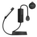 Level 2 Tesla Charger - 240V,32Amp, Max 7.6KW Power NACS Electric Vehicle Charging Station with NEMA 14-50 Plug, 21ft Extension Cord,Tesla Portable Charger Compatible with Model 3/Y/S/