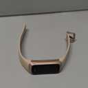 Fitness Tracker with Heart Rate, Blood Pressure, Sleep Tracking, Calorie Tracking, Activity Tracker with 1.1" AMOLED Color Screen, Waterproof Step Tracker for Android iPhones Women Men (Pink)