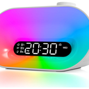 Sound Machine Wake Up Light