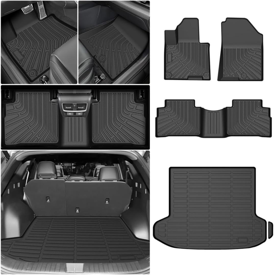 Sportage Floor Mats - Car Mats for Kia Sportage Hybrid 5Seat 2023-2026