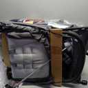 Baby Trend Venture 3-Wheel Stroller Travel System, Stellar Grey