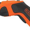 BLACK+DECKER 4V MAX* Cordless screwdriver (BDCS20C)