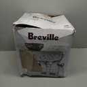 Breville Barista Express Espresso Machine BES870XL, Brushed Stainless Steel