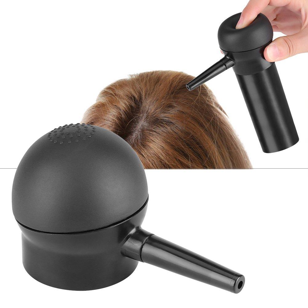 Hair Fibers Spray Pump Hair Building Formulation Concealer For Men Women Hair Thickening Fibers Spray Applicator Pump Nozzle Spray Application Atomizador