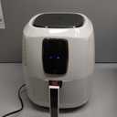 Al Saif Air Fryer Digital 6 Liter 1800 Watts, White