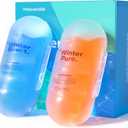 Winter Pool Closing Kit - 3 in 1 Winterizing Care for Above Ground Pool and inground Pools, Long-Lasting & Safe for 15,000 Gallons (3.5 Fl Oz (Pack of 2))