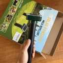 Mole Repellent for Lawns 8 Pack, Solar Powered Mole Repeller Ultrasonic Gopher Repellent, Outdoor Waterproof Vole Vibration Stakes,Sonic Gopher Deterrent Yard for Rodent Groundhog Snake Chipmunk