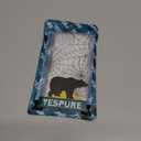 YESPURE for iPhone 14 Pro Max Halloween Case,Black Spider Web Halloween Designed Crystal Clear Soft TPU Anti-Fall Anti-Scratch Shockproof Protective Phone Cover 6.7 inch - Spider Web