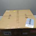 A AXILIXI Modern Crystal Chandelier Gold 24” Round Chandeliers for Dining Room 9-Light Ceiling Pendant Light Fixture K9 Crystal Luxury Semi Flush Mount Chandelier for Foyer Living Room
(24 inches - 1 Tier)