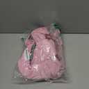 Lelepet Warm Dog Winter Coat Dog Coats for Dogs Waterproof Dogs Jacket with Harness Built in Reflective Cold Weather Coats Windproof Zip-Up Winter Fleece Vest Snowsuit Boxer Pink Camo XL