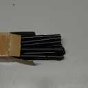 Amazon Basics Easel Display Stand, Instant Floor Poster, Lightweight, Collapsible and Portable with Tripod Base, Black Steel (supports 5 pounds)