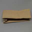 Felt Purse Organizer Insert for Birkin 30 Bag Organizer Handbag Insert (Beige)