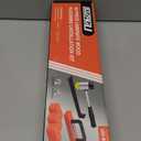 43-Piece Laminate Flooring Tools, LVP installation kit, Vinyl Flooring Tools, Tapping Block with Handle, Spacers, Double-Faced Mallet and Pull Bar (43-PIECE)