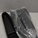 Arcoche Door Side Storage Box for Tesla Model Y Juniper Accessories 2025 2026 Door Pocket Liners,TPE Front & Rear Side Organizer Tray Protector Liner (model Y Juniper) 4pcs