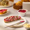 Simplify Cashew & Beetroot Dry Spread - (Pack of 1) - Kid Friendly | Each Makes 100gm for 5 Sandwich | Tasty & Easy Dip Mix with 100% Natural Ingredients (EXP 09/05/26)