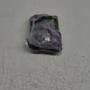 Womens Casual High Waist Straight Leg Pants Stretchy Button Business Dress Work Pocket Trousers (Large, Black)