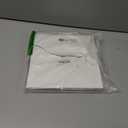 Sumind 12 Set Thank You Tag Phone Charms Beach Party Employee Appreciation Gift for Women Sister Gift Bulk, Wedding Organza Bag Shell Beaded Camera Wrist Strap Lanyard Favor for Guest Baby Shower