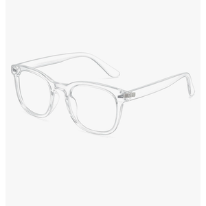Blue Light Glasses for Woman Men,Blue Light Blocking Glasses,Clear Glasses