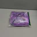 eNilecor Purple Wig, Short Colored Wigs Bob Wig for Women, Natural Wavy Colorful 14 Inch Middle Part Synthetic Wig for Cosplay Party Costumelavender Purple