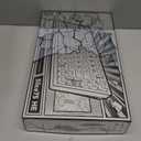 Mechanical Keyboard, Chilkey Slice75 HE Gaming Keyboard Wired, 75% Hall Effect Magnetic Aluminum Keyboard with WS Flux HE Clacky Switch, Rapid Trigger, 8K Polling, Per-Key RGB Custom, PC/Mac Support (Translucent Blue)