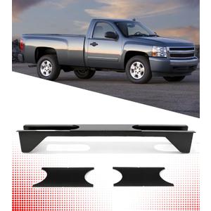 ELITEWILL Driveshaft Safety Crossmember Compatible with 19992006 Chevy Silverado & GMC Sierra 1500 Crew Cab (59 Bed) Rust Frame Repair Kit Replacement Cross Member Under Front Doors
