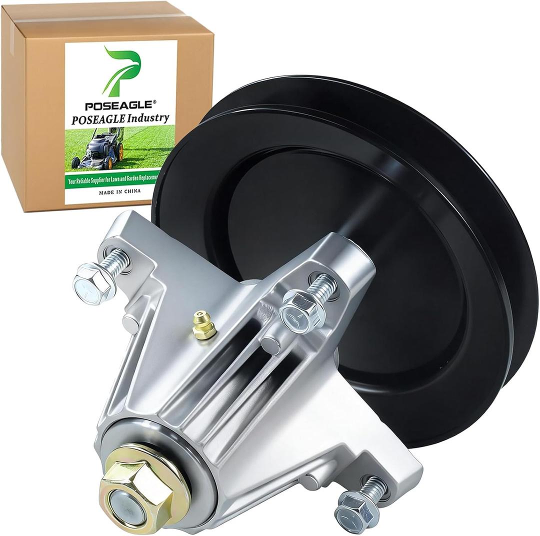 918-04822b Spindle Assembly Replaces 918-04822A, 618-04822A, 918-04822, 918-04889A, 918-04950 for Cub Cadet LT1500 LT2000 LT4200 LTX1040 LTX1042 Lawn Tractors