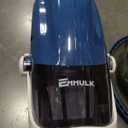 Enhulk Cordless Pool Vacuum with Pool Net, Upgraded 80 Mins Runtime, 18.5 GPM Powerful Suction, 76.8'' Telescopic Pole, 1 Filters, Handheld Pool Cleaner for Above Ground & Inground Pools, PC40