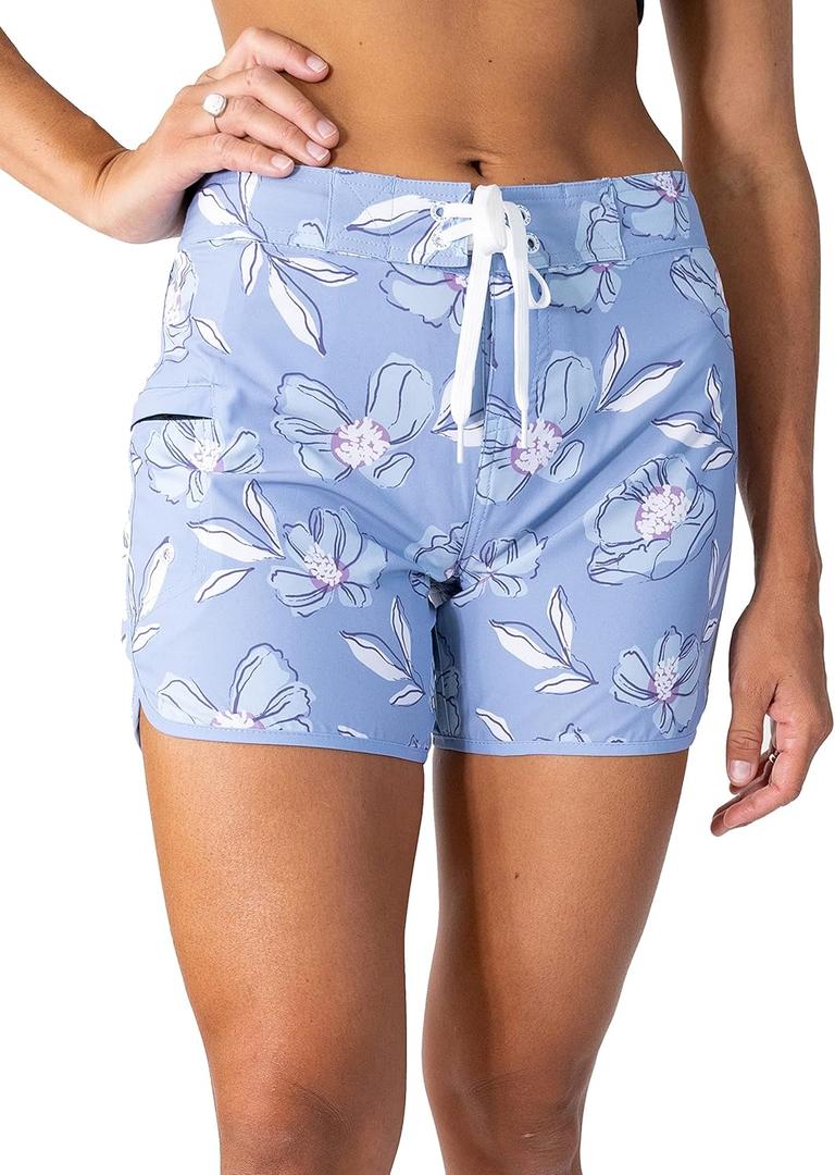 Body Glove Women's Smoothies Black's Beach Solid, Size,12