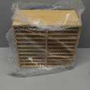 walowalo Marker Organizer Hold 176 Markers Marker Storage Bamboo Pen Holder Art Supply Pencil Storage Organizer Gift 22 Compartments All-in-One Marker Storage for Home Office Desk Classroom