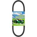 185476 532185476 Drive Belt 3/8" x 43" Replacement for AYP 185476 532185476 Husqvarna HU 625HWT Craftsman 169790 185476 Poulan PR22WT 266-147 Lawn Mower Drive Belt