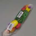 10 Multicolor Tulips Artificial Flowers - Fake Tulips Real Touch Flowers Artificial Tulips That Look Real Realistic Faux Plastic Flowers Bouquet Arrangements for Home Dining Table Decoration (Multicolor-10pcs)