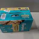 Pampers Swaddlers Diapers, Size 1 (8-14 lbs), 96 Count, Absorbent, Keeps Baby Dry and Comfortable, Skin Safe Disposable Baby Diaper