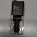 [Apple MFi Certified] Retractable Car Charger USB C, Braveridge 120W USB C Car Charger 4 in 1 PD/QC Type C Fast Charge Cigarette Lighter Adapter for iPhone 17/17 Pro Max/16 Pro/15/Galaxy S26/S25/Pixel