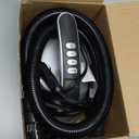 SereneLife Electric Paddle Board Pump  Portable 16 PSI Dual-Stage Air Compressor for Lightning-Fast Inflation, Auto-Off, LCD Display & 12V Car Connector  for SUPs, Boats & Inflatables