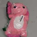 Axolotl Microwavable Unscented Heating Pad for Women and Kids- Cute Soft Cozy Pillow Plush Heatable Warm Stuffed Animals - Kawaii Hot and Cold Plushie Food Toy - Axolotl Gifts for Girls and Boys