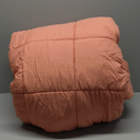 Modern Threads Down Alternative Reversible Comforter Rosewood/Rose Twin