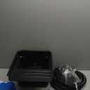 NFESOLAR Pond Waterfall Spillway Kit, Includes Waterfall Box, Filter Media, 1200GPH Water Pump and 10 FT Corrugated Tubing, for Ponds and Streams up to 3,000 Gallons N4332 (Black)